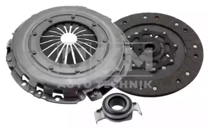 069 1547 KM Germany Комплект сцепления